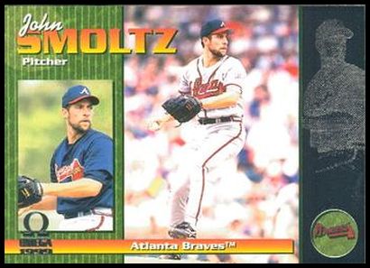 27 John Smoltz